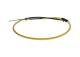 Kabel, parkeringsbrems - 1987482384 BOSCH - 8200577938, 116666, 24372710902