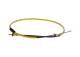 Kabel, parkeringsbrems - 1987482384 BOSCH - 8200577938, 116666, 24372710902