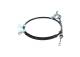 Kabel, parkeringsbrems - 1987482404 BOSCH - K04862227AG, K04862227AH, K04862227AI