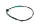 Kabel, parkeringsbrems - 1987482433 BOSCH - 364000004R, 106796, 1840905008