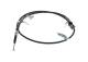 Kabel, parkeringsbrems - 1987482438 BOSCH - 4642002121, 171092, 18409045100