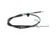 Kabel, parkeringsbrems - 1987482440 BOSCH - 4642052161, 171087, 24372719552