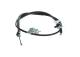 Kabel, parkeringsbrems - 1987482440 BOSCH - 4642052161, 171087, 24372719552