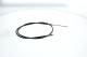 Kabel, parkeringsbrems - 1987482444 BOSCH - 7L0721556B, 7L0721556, 107631