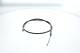 Kabel, parkeringsbrems - 1987482444 BOSCH - 7L0721556B, 7L0721556, 107631