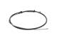 Kabel, parkeringsbrems - 1987482446 BOSCH - 6Q0609721B, 6Q0609721H, 6Q0609721M