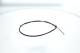 Kabel, parkeringsbrems - 1987482448 BOSCH - 1J0609721BA, 1J0609721J, 109034