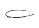 Kabel, parkeringsbrems - 1987482454 BOSCH - 5C0609721AM, 5C0609721AN, 5C0609721BA