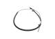 Kabel, parkeringsbrems - 1987482454 BOSCH - 5C0609721AM, 5C0609721AN, 5C0609721BA