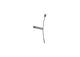 Kabel, parkeringsbrems - 1987482460 BOSCH - 4641042050, 171568, 24372719562