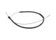 Kabel, parkeringsbrems - 1987482495 BOSCH - 9671813380, 106038, 903796
