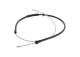 Kabel, parkeringsbrems - 1987482495 BOSCH - 9671813380, 106038, 903796