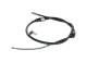 Kabel, parkeringsbrems - 1987482518 BOSCH - 4820A026, 172295, 24372703602