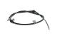 Kabel, parkeringsbrems - 1987482518 BOSCH - 4820A026, 172295, 24372703602