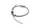 Kabel, parkeringsbrems - 1987482519 BOSCH - 4820A038, 172296