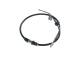 Kabel, parkeringsbrems - 1987482519 BOSCH - 4820A038, 172296