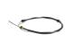 Kabel, parkeringsbrems - 1987482546 BOSCH - 364026255R, 4534200185, 106547