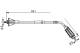 Kabel, parkeringsbrems - 1987482555 BOSCH - 30794735, 108072, 1840904753
