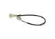 Kabel, parkeringsbrems - 1987482555 BOSCH - 30794735, 108072, 1840904753
