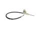 Kabel, parkeringsbrems - 1987482557 BOSCH - 31265830, 108074, 24372713172