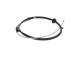 Kabel, parkeringsbrems - 1987482558 BOSCH - 4534200285, A4534200285, 109339