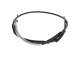 Kabel, parkeringsbrems - 1987482589 BOSCH - 51702642, 120723, 24372705532