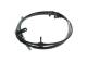 Kabel, parkeringsbrems - 1987482596 BOSCH - 1350314080, K1350314080, 1359247080