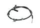 Kabel, parkeringsbrems - 1987482615 BOSCH - 597702B000, 172569, BC4250
