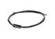 Kabel, parkeringsbrems - 1987482635 BOSCH - 8200229445, 106689, 24372710752