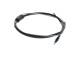 Kabel, parkeringsbrems - 1987482635 BOSCH - 8200229445, 106689, 24372710752