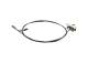 Kabel, parkeringsbrems - 1987482643 BOSCH - 365309636R, 4421104, 93864843