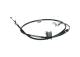 Kabel, parkeringsbrems - 1987482648 BOSCH - 365314A00C, 54402M68K00, 175070