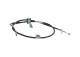 Kabel, parkeringsbrems - 1987482648 BOSCH - 365314A00C, 54402M68K00, 175070