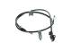 Kabel, parkeringsbrems - 1987482653 BOSCH - 4642002130, 171094, 49393980