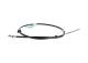 Kabel, parkeringsbrems - 1987482656 BOSCH - 464300D200, 171102, BC2417