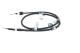 Kabel, parkeringsbrems - 1987482685 BOSCH - 597701P000, 172582, 24372731292