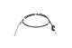 Kabel, parkeringsbrems - 1987482690 BOSCH - 5440168L00000, 5440168L02000, 54401-68L00