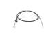 Kabel, parkeringsbrems - 1987482691 BOSCH - 5440268L00000, 5440268L02000, 54402-68L00
