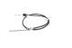 Kabel, parkeringsbrems - 1987482691 BOSCH - 5440268L00000, 5440268L02000, 54402-68L00