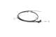 Kabel, parkeringsbrems - 1987482691 BOSCH - 5440268L00000, 5440268L02000, 54402-68L00