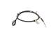 Kabel, parkeringsbrems - 1987482692 BOSCH - 597602G000, 597602G100, 176070