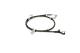 Kabel, parkeringsbrems - 1987482692 BOSCH - 597602G000, 597602G100, 176070