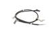 Kabel, parkeringsbrems - 1987482693 BOSCH - 597702G000, 597702G100, 176071