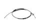 Kabel, parkeringsbrems - 1987482700 BOSCH - 46745155, 46835327, 120708