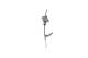 Kabel, parkeringsbrems - 1987482715 BOSCH - AP312853AB, 1751871, 115472
