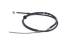 Kabel, parkeringsbrems - 1987482717 BOSCH - 52042830, 120774, 24372705852