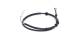 Kabel, parkeringsbrems - 1987482717 BOSCH - 52042830, 120774, 24372705852