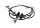 Kabel, parkeringsbrems - 1987482719 BOSCH - 42334105, 522165, 115783