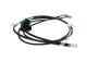 Kabel, parkeringsbrems - 1987482719 BOSCH - 42334105, 522165, 115783