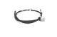 Kabel, parkeringsbrems - 1987482745 BOSCH - 597602B500, 172568, 814043172